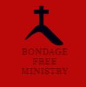Bondage Free Ministry logo