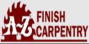 A-Z Finish Carpentry logo