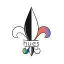 Hues Salon & Wellness logo