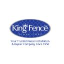 King Fence, Inc. logo