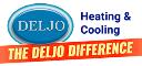 Deljo Heating & Cooling logo