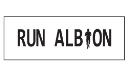 Run Albion logo
