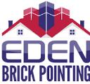 Eden brick pointing NYC logo