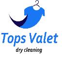 Tops Valet Dry Cleaners & Laundry logo