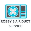 Robby's Air Duct Service logo