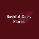 Bashful Daisy Florist logo