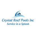 Crystal Reef Pools Inc logo