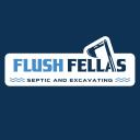 Flush Fellas Septic and Excavating - Georgia logo