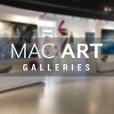 MAC Art Galleries logo