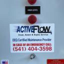 Active Flow LLC logo