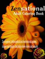 Zensational Coloring Books image 6