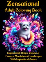 Zensational Coloring Books image 1