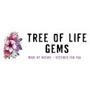 Tree of Life Gems logo