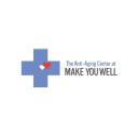 Anti Aging Center at Make You Well logo