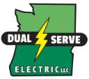 Dual Serve Electric logo