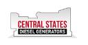 Central States Diesel Generators logo