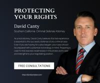 Criminal Defense Attorney David Canty image 1