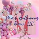 Mai's Balloonery & Decor logo