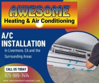 Awesome Heating and Air Conditioning, Inc. image 1