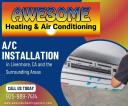 Awesome Heating and Air Conditioning, Inc. logo
