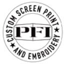 PFI Fashions Custom T-Shirt Printing logo