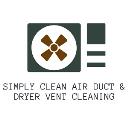 Simply Clean Air Duct & Dryer Vent Cleaning logo