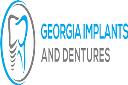 Georgia Implants and Dentures logo