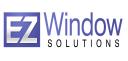 Ez window solutions of strongsville logo