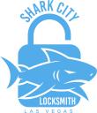 Shark City Locksmith Las Vegas logo