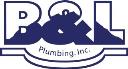 B&L Plumbing logo