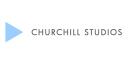 Churchill Studios logo