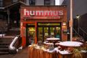 Hummus Grill logo
