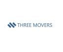 Three Movers logo