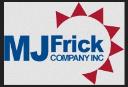 MJ Frick Company Inc, logo