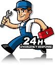 24/7 Emergency Plumber Houston logo