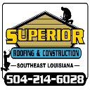 Superior Roofing & Construction logo