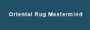 Oriental Rug Mastermind logo