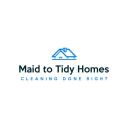 Maid to Tidy Homes logo