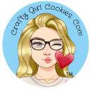 Crafty Girl Cookies logo