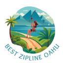 Best Zipline Oahu logo