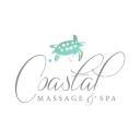 Coastal Massage and Spa logo