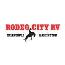 Rodeo City RV - Ellensburg logo