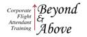 Beyond & Above logo