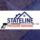 Stateline Pressure Washing CT logo