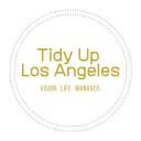 Tidy Up Los Angeles logo