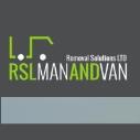 RSL Man and van logo