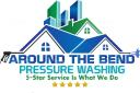 Around The Bend Pressure Washing logo