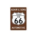 Adair & Sons Automotive logo