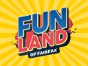 Fun Land of Fairfax logo