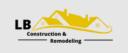 LB Construction & Remodeling logo
